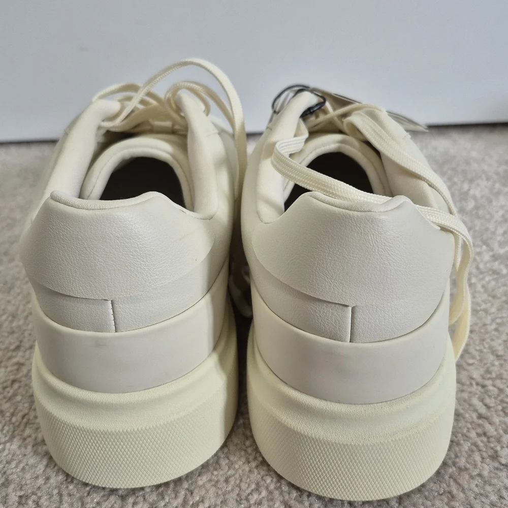 NWT ZARA sneakers, Men's, Size US 9 - Picture 4 of 6